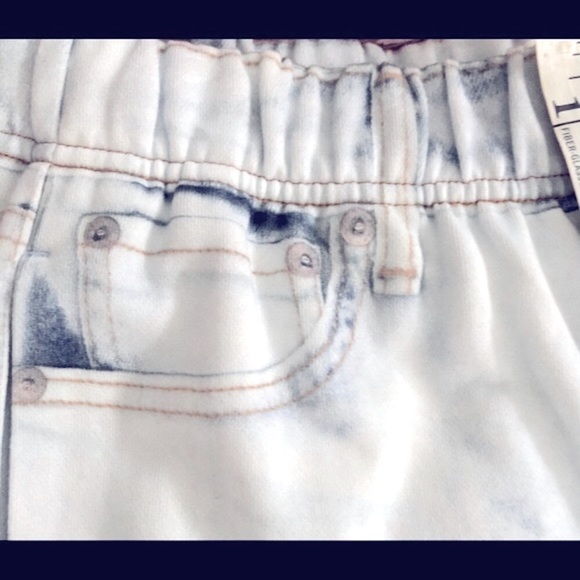 *RAG & BONE MIRAMAR JOGGERS*SWEATPANTS*ACID WASH*XS*MSRP $225 - Picture 7 of 9